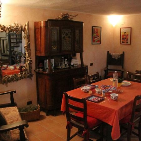 Bed & Breakfast Triora Medievale מראה חיצוני תמונה