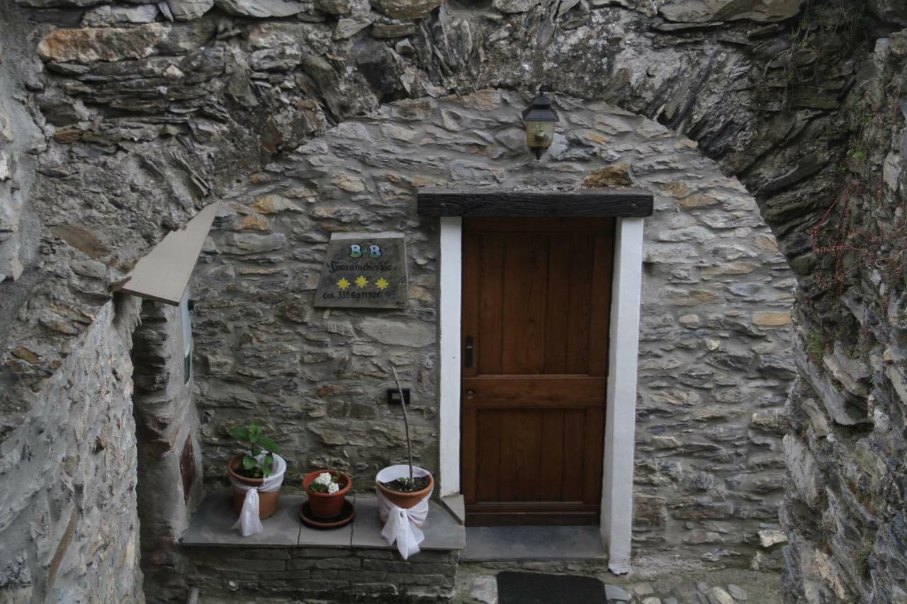 Bed & Breakfast Triora Medievale מראה חיצוני תמונה